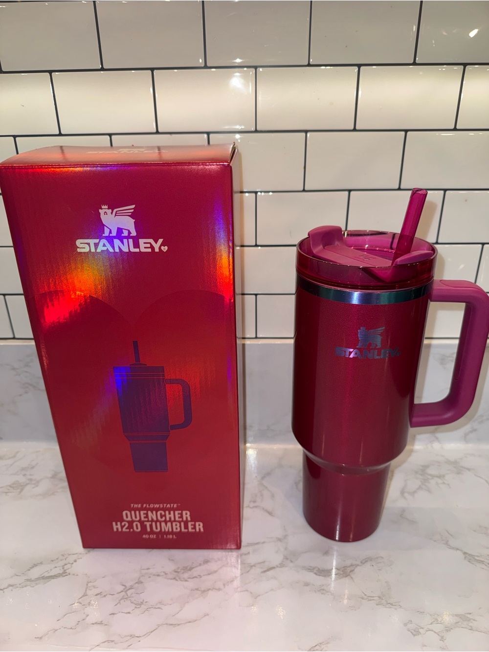 Stanley Berry Truffle 40oz